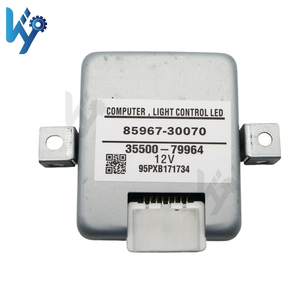 KY 85967-30070 Genuine Toyota Computer Light Control for Lexus