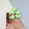Green and yellow