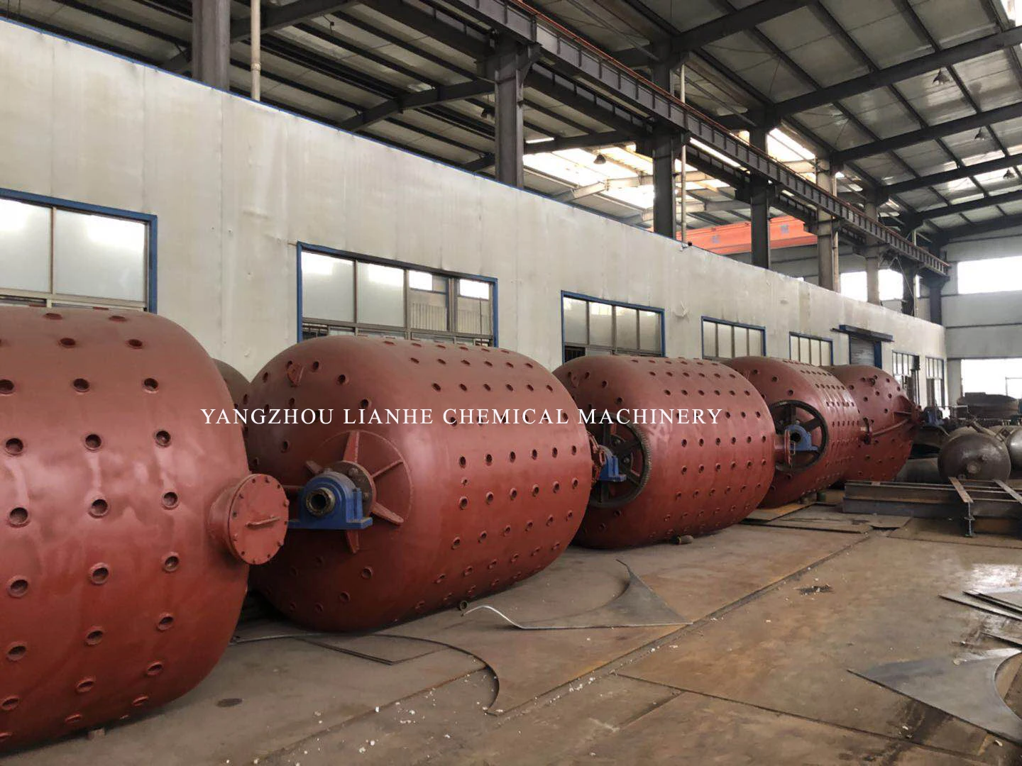 Ssp Reactor for Increase Iv Recycle Pet