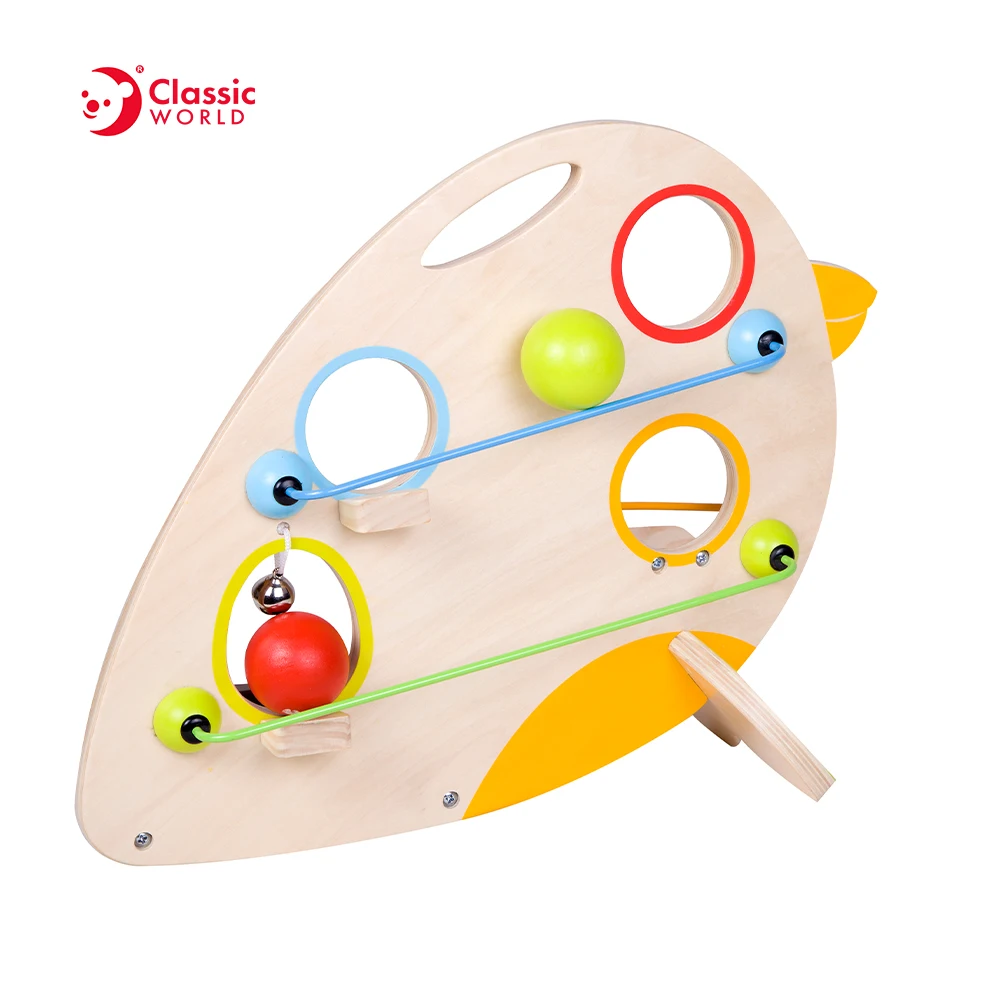 kids baby wooden toys bird ball| Alibaba.com