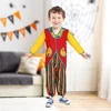 clown costume set