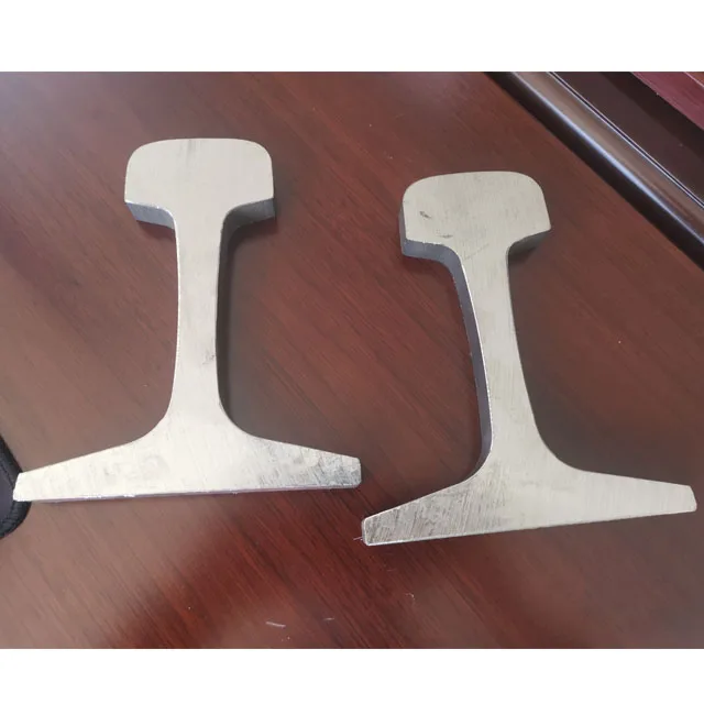 Материалы UIC54 UIC60 высококачественные стальные рельсы Baotou для железной дороги