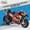 2023 equipo ktm de toro rojo 33