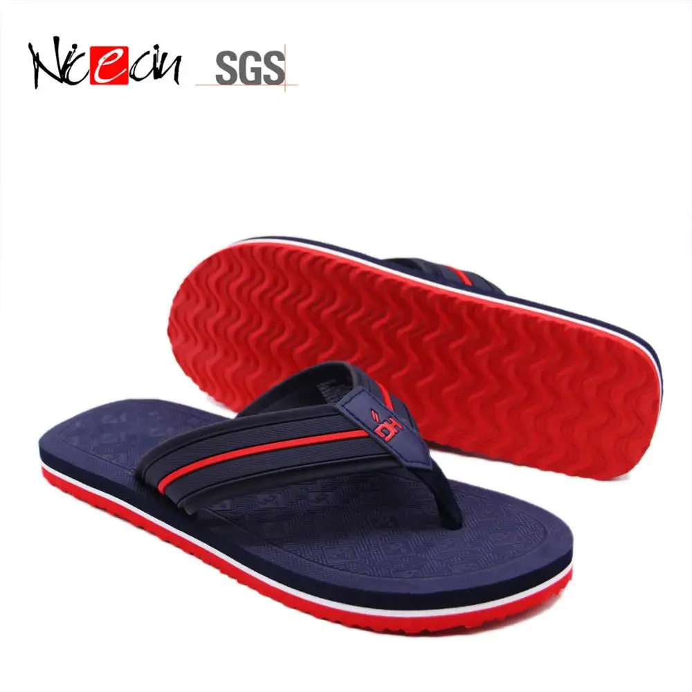 Tongs en fausse fourrure pour homme, chaussures à semelle épaisse