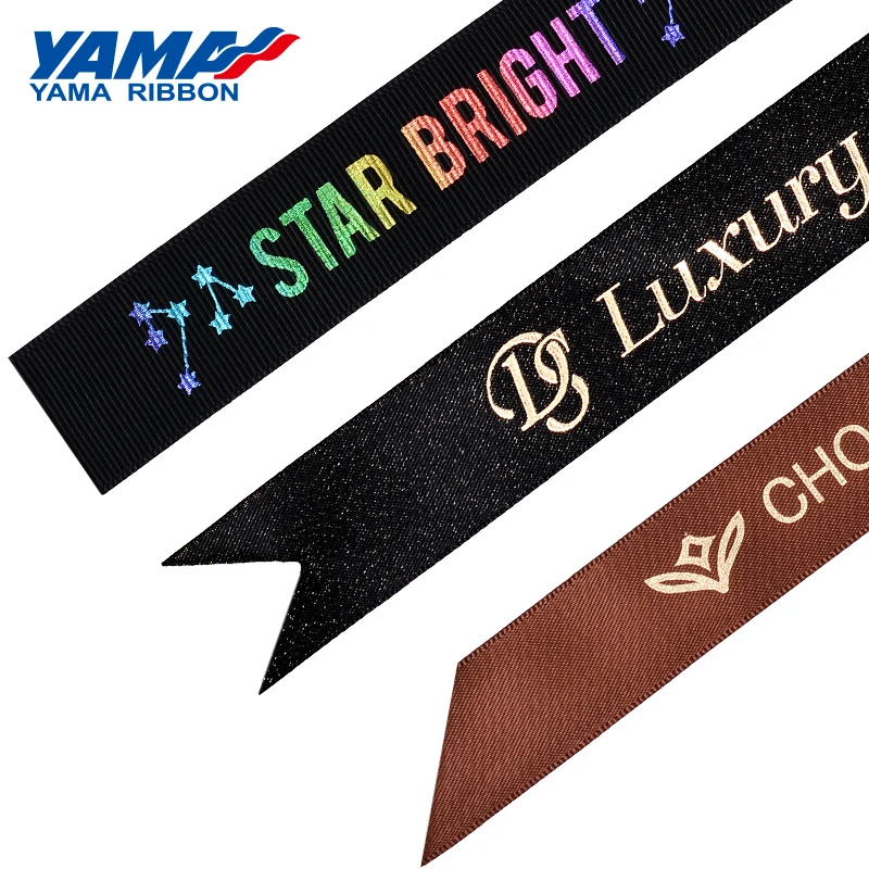 Custom Length/Style Pre-cut Satin/Grosgrain Ribbons