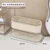 Y-8585Y-8583 (Coffret de rangement pour pinceaux de maquillage et houppettes)