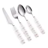 White Pearl Four-Piece Set