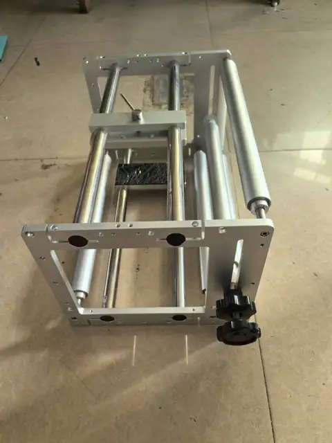 Marken X40 X45 X65 FC32 FC53 6330 6530 D03S D05S VJ TTO Automatic Bracket Coding Machine Rack Auxiliary Packaging Machines 1 2