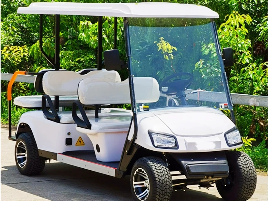 Oem 6-местный свинцово-кислотный аккумулятор гольф-Кар быстрая скорость клубный автомобиль 30-50 км/ч экскурсионный