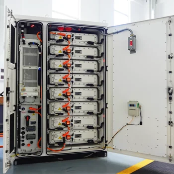 400KWH 300ah Long-life LiFePo4 High Quality Safe Liquid cooling Industrial Commercial Battery Cabinet