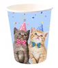 9oz cup 16pcs