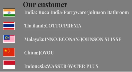 Luxury Custom Professional Design Bathroom Sink Mixer Taps Modern Contemporary Ceramic Kitchen Faucet for Commercial Use