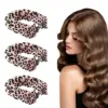 Leopard print 3-piece set