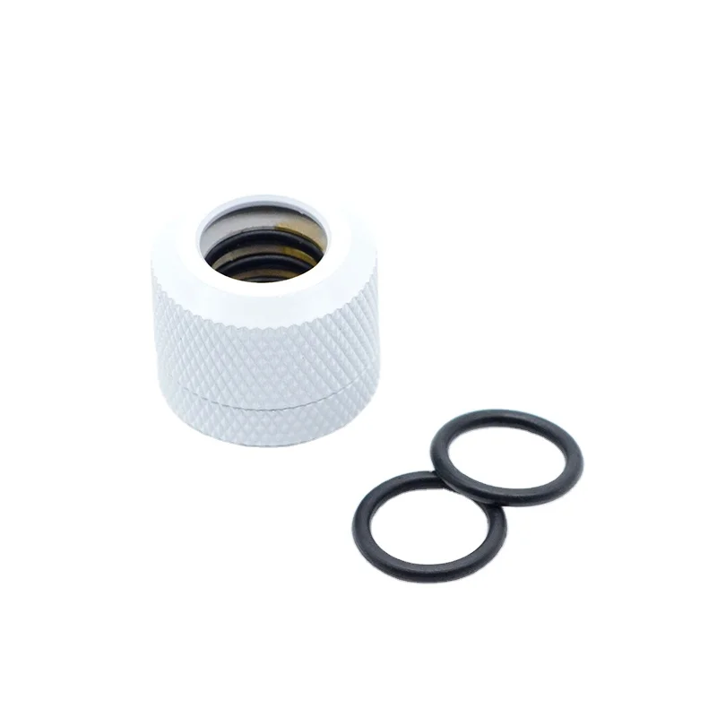 Wholesale Freezemod pipe fittings liquid cooler hard tube fitting OD12mm  hard tueb adapter From m.alibaba.com