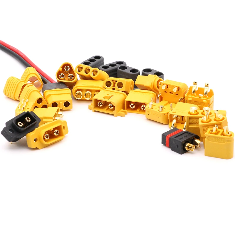 Amass Xt30 Xt30u Xt60 Xt60u Xt90 Rc Battery Connectors Plugs Malef P €099 7956