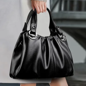 High Quality Kangaroo Handbag Luxury Women's Large Capacity Purse Soft Pu Leather KAIDIFEINIROO China Factory Tote Bags