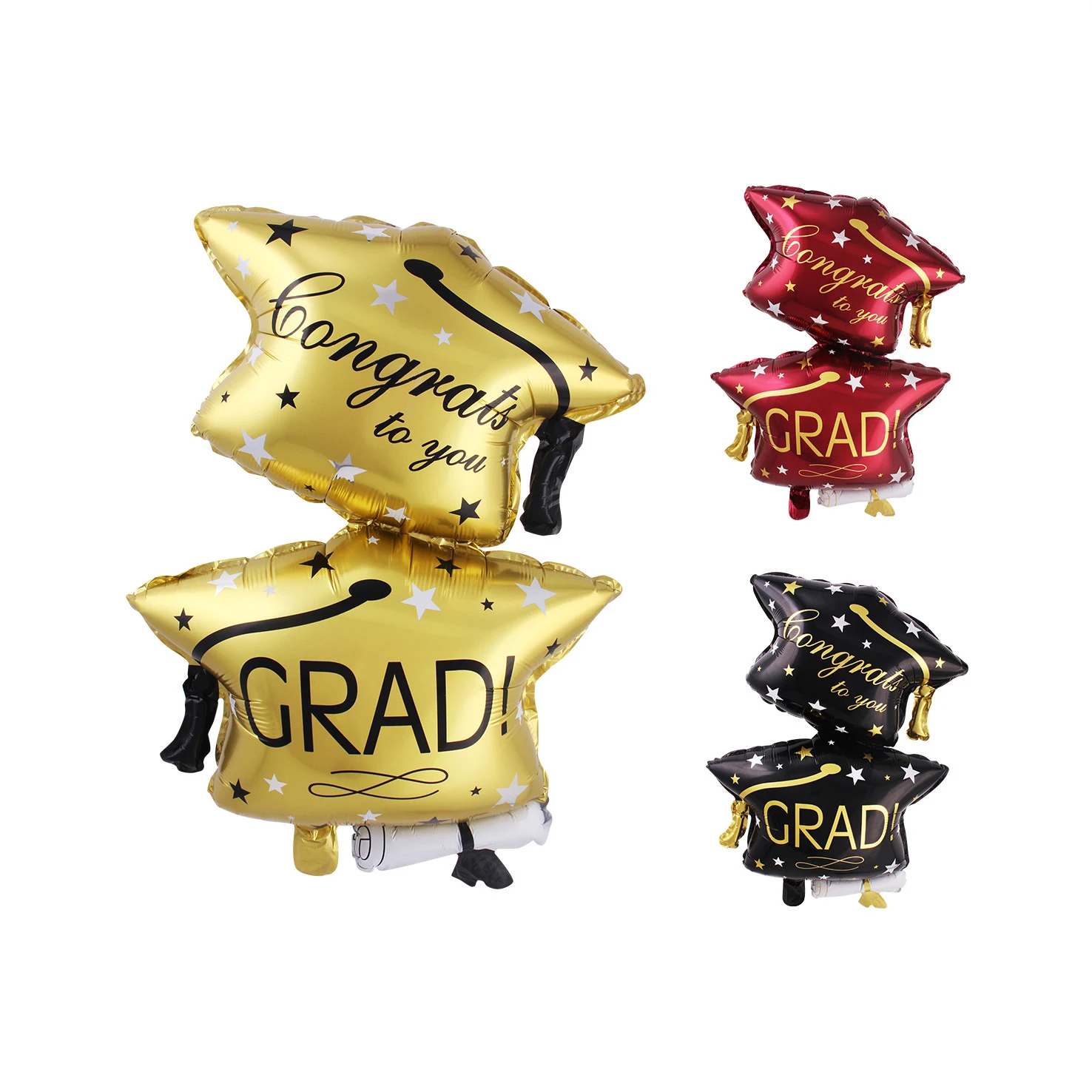 2022 Graduation Party Supplies Balloons 