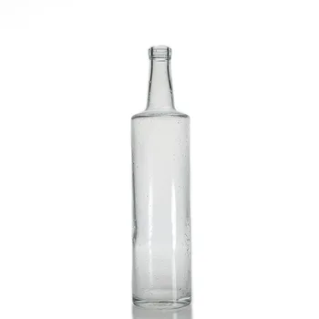 Whisky and Vodka Wine Glass Bottle 750ml Glass Wine Bottle For Wholesale