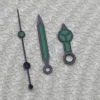 borde negro verde