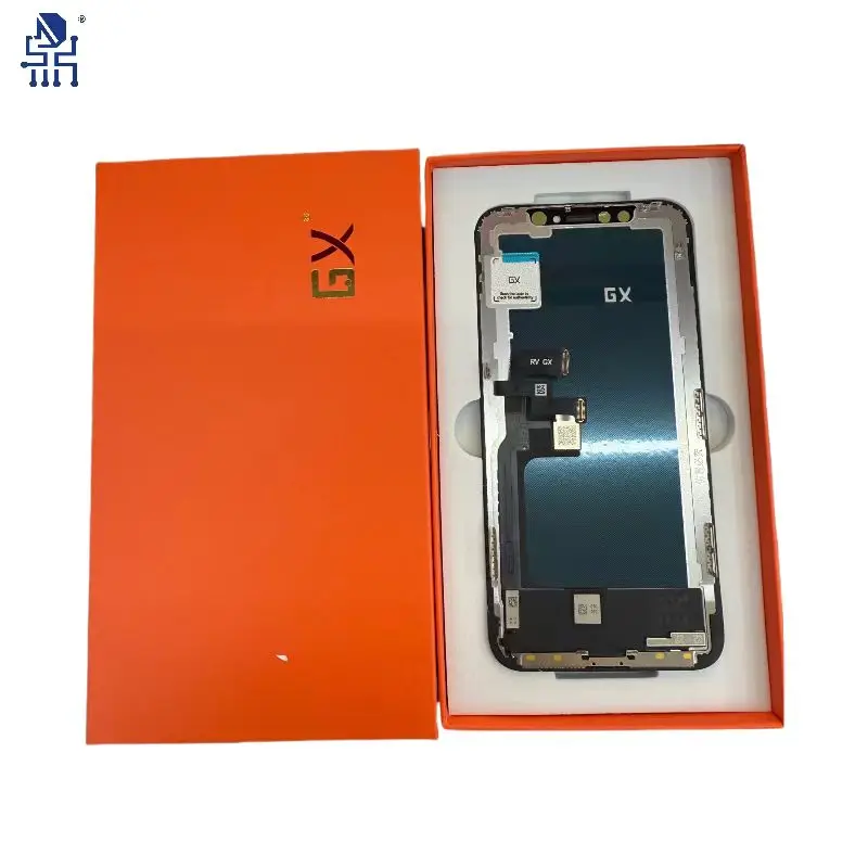 Mobile LCD Screen for iPhone X GX Incell High Display Touch Screen