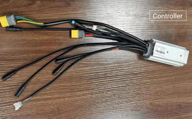 parts of sharing scooter 7