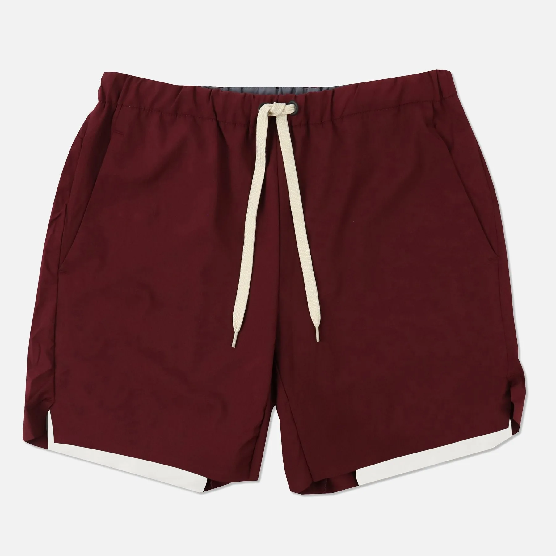 Summer High Quality Running Slimming Trend Loose Men Casual Shorts Compression Sports Shorts Active Wear Men Shorts672_voghion.com