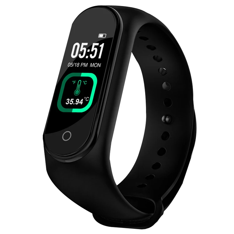 M4 Band M4 Pro Smart Bracelet Bangladesh Smart Bracelet M4