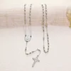 Silver Virgin Mary 3