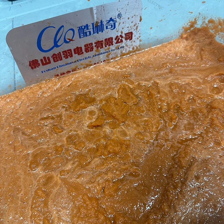 Industrial Automatic 60 Litre Paste Processing Vegetable Fruit Pulper Puree Chili Potato Mango Beater Tomato Pulp Making Machine