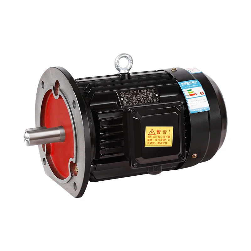 Gexin Customized YE3-IE3 250M-6 37kw 50hp  4pole 6pole 220V380V 50hp60hp Phase Three  AC  Induction Electric Motor Generator