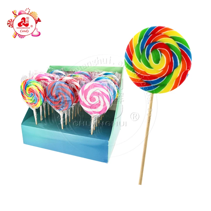 handmade lollipop