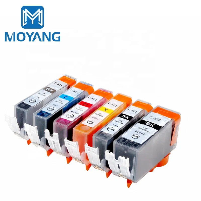 MoYang Compatible for CANON PGI-820 CLI-821 Ink Cartridge