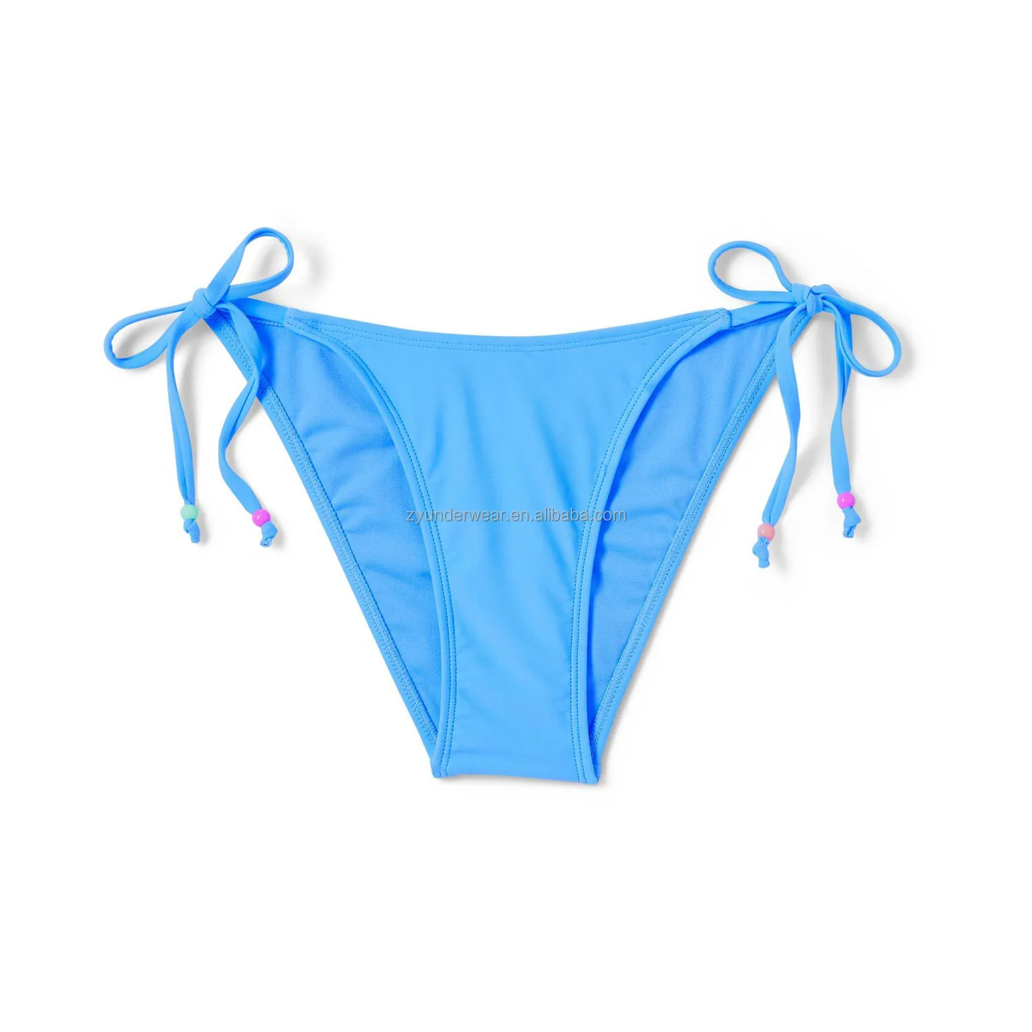 2023 Sexy Bikini Period Swimwear Side Tie Leak Proof Menstrual Tummy