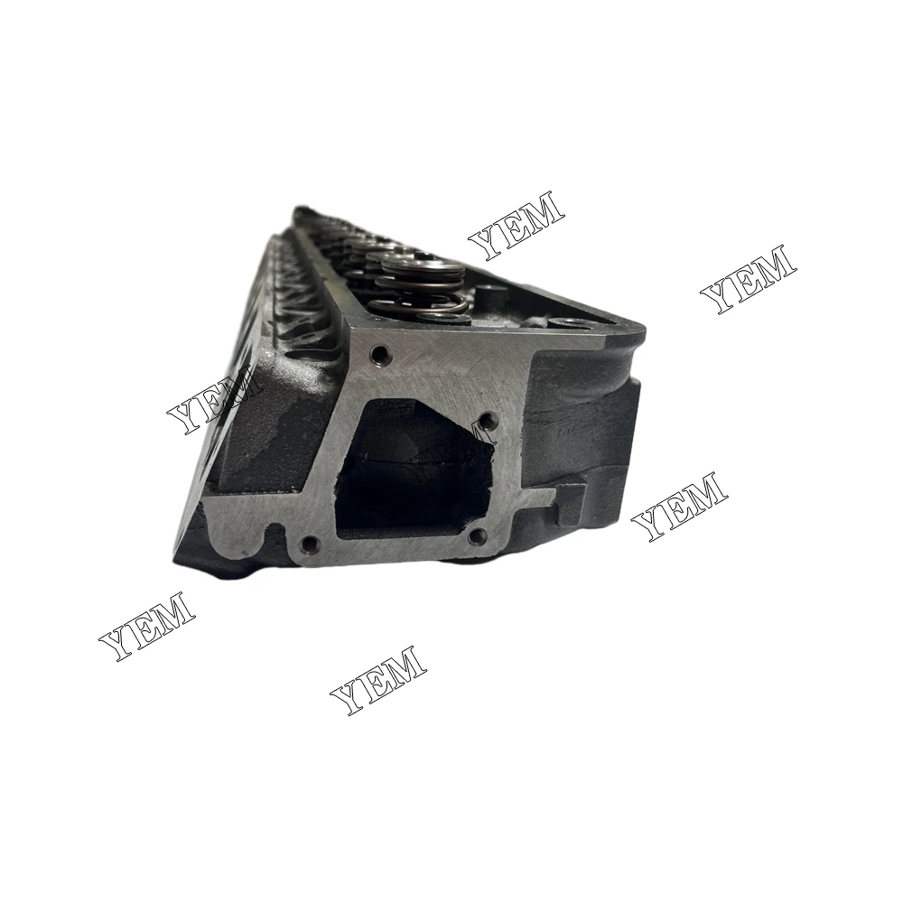 Excavator Parts 6SD1 Cylinder Head Assembly for Isuzu Cylinder Head Assembly 3