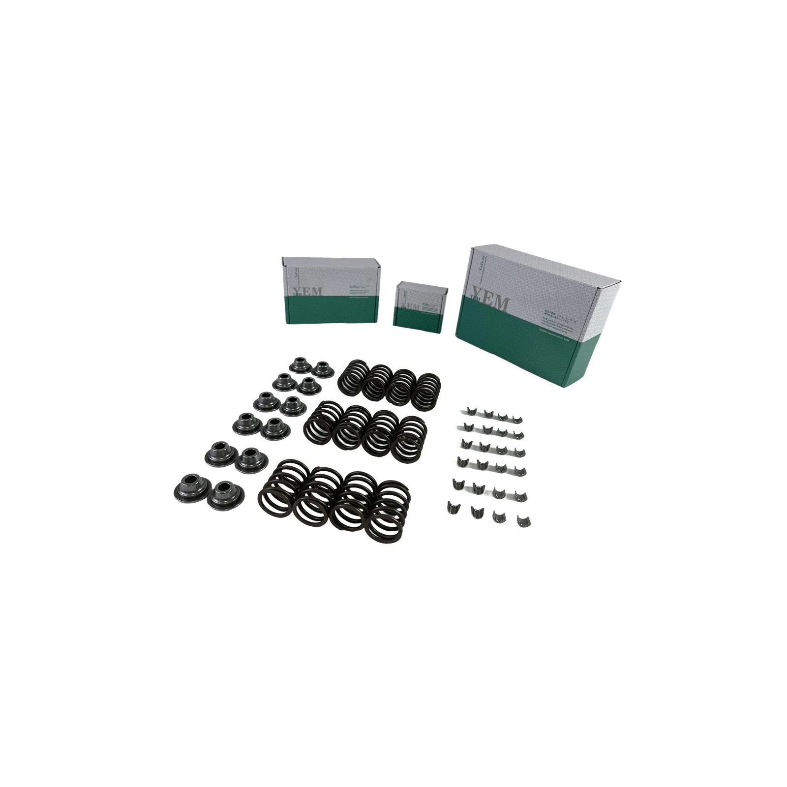3406 Valve Spring Kit Spring Seat & Retainer for Caterpillar Engine Repair Kit