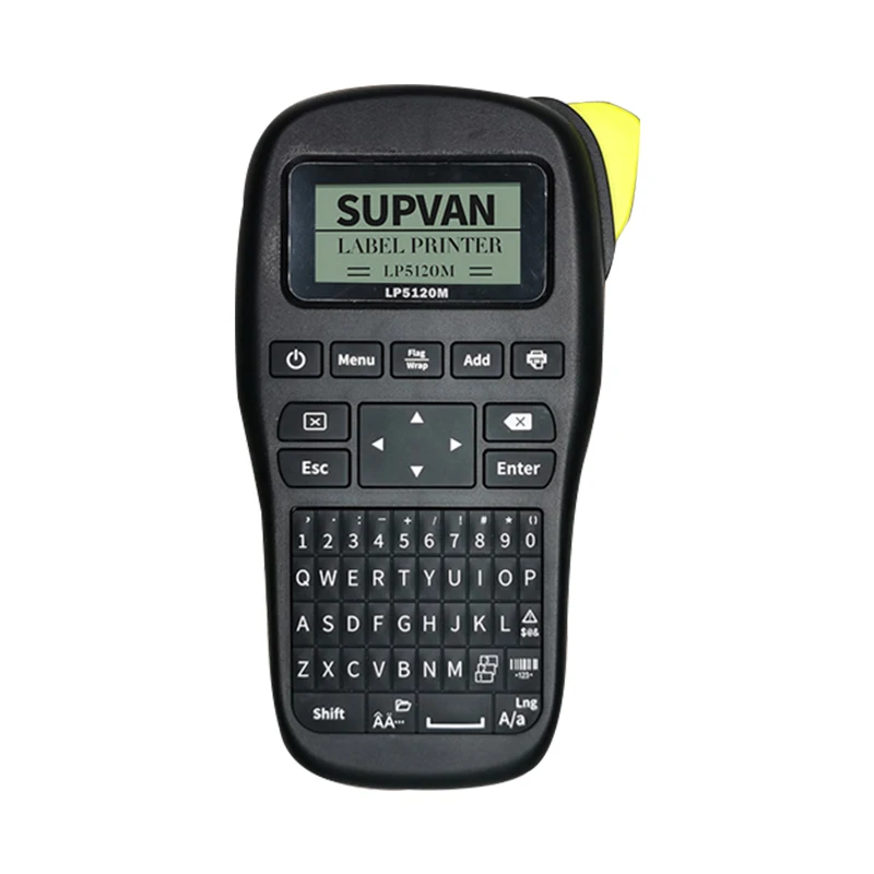 Barcode Printer Label Supvan LP5120M Digital Colour Printer Machine for Label