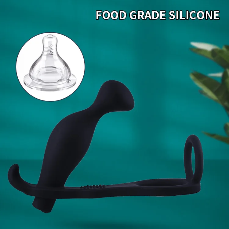 HighIntensity Bullet Vibrator Sex Toy for Couples Paired with Deluxe Anal Toys Set