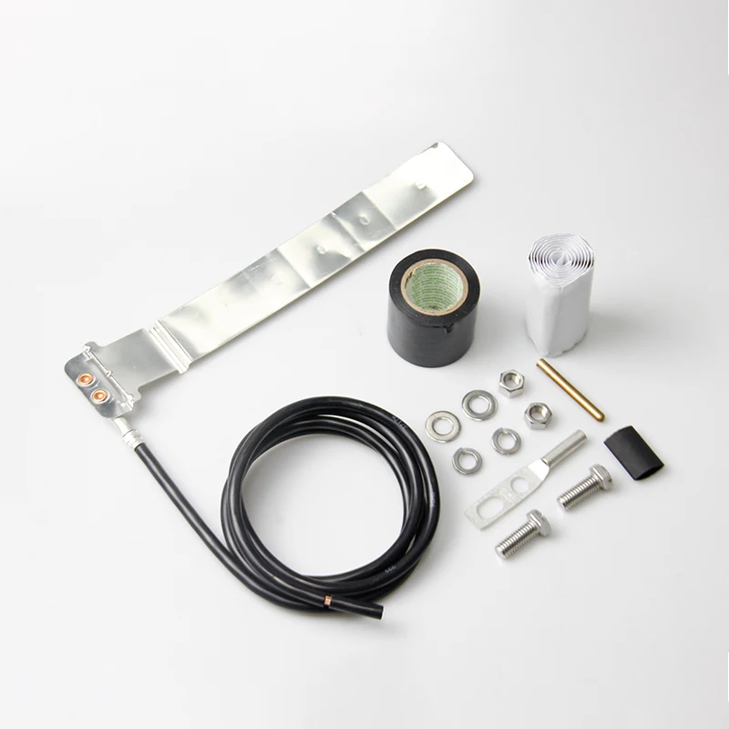 Earthing Kit for 7/8" Feeder Cable