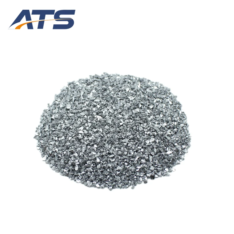 High Quality Raw Material Chromium Granule Cr Chromium Mental Ex Factory Price and Superior Quality