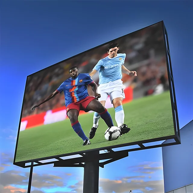 Factory P3 P4 P5 Indoor Led Display Screen Outdoor P6 P8 P10 Full Color Led Module Manufacturer