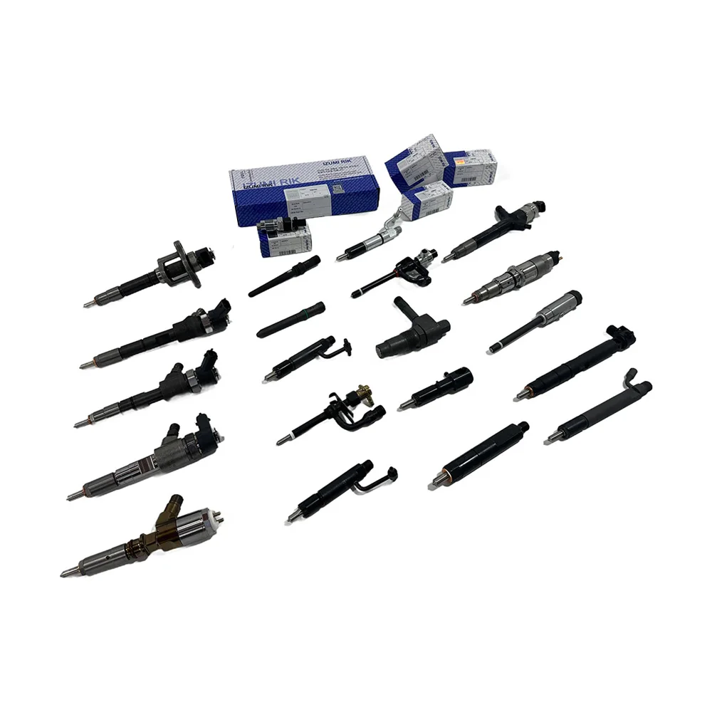 IZUMI RIK S6E, S6E2, S6K, S6N Polttoainesuutin Mitsubishi-moottoreille Dieselmoottorin varaosat