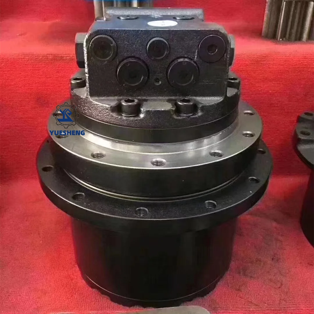 Doosan DH55 Final Drive - Reliable Excavator Parts