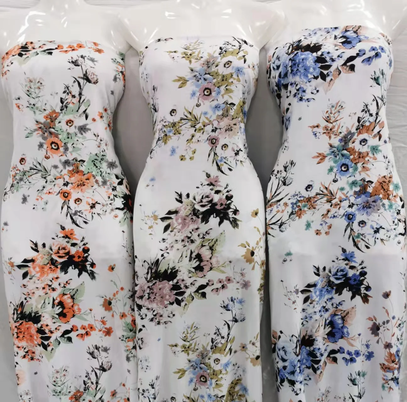 Pocket Fabric Most Popular in Tropical Countries and Comfortable 100% Rayon Fabric for Skirt Dress