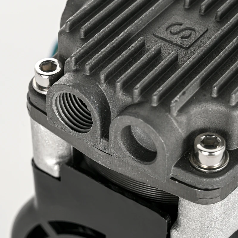 100w Dc 12v 60lpm Vacuum Pump Medical Type Brushless Motor Suction