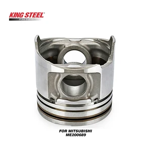 King Steel Reliable Auto Engine Piston for Hyundai Honda Corolla Camry 13211-0V012-A0
