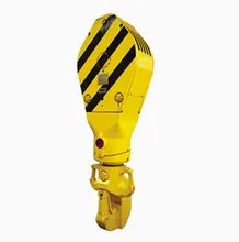 Drilling Equipment Rig Parts Yg135 Yg160 Yg180-5 Yg225-5 Yg315 Yg450 Yg585 Yg675 Hook Block Travelling Block Hook