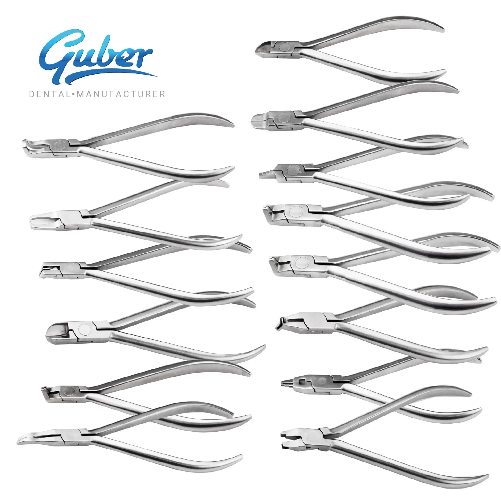 3000/20 Pinze Piegafili Jarabak - Foto 2