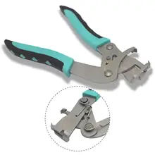 Auto Clip Removal Pliers Third Generation Fastener Tool for Trim Panel Disassembly DIY Grade Grooved Metric OEM Cutting
