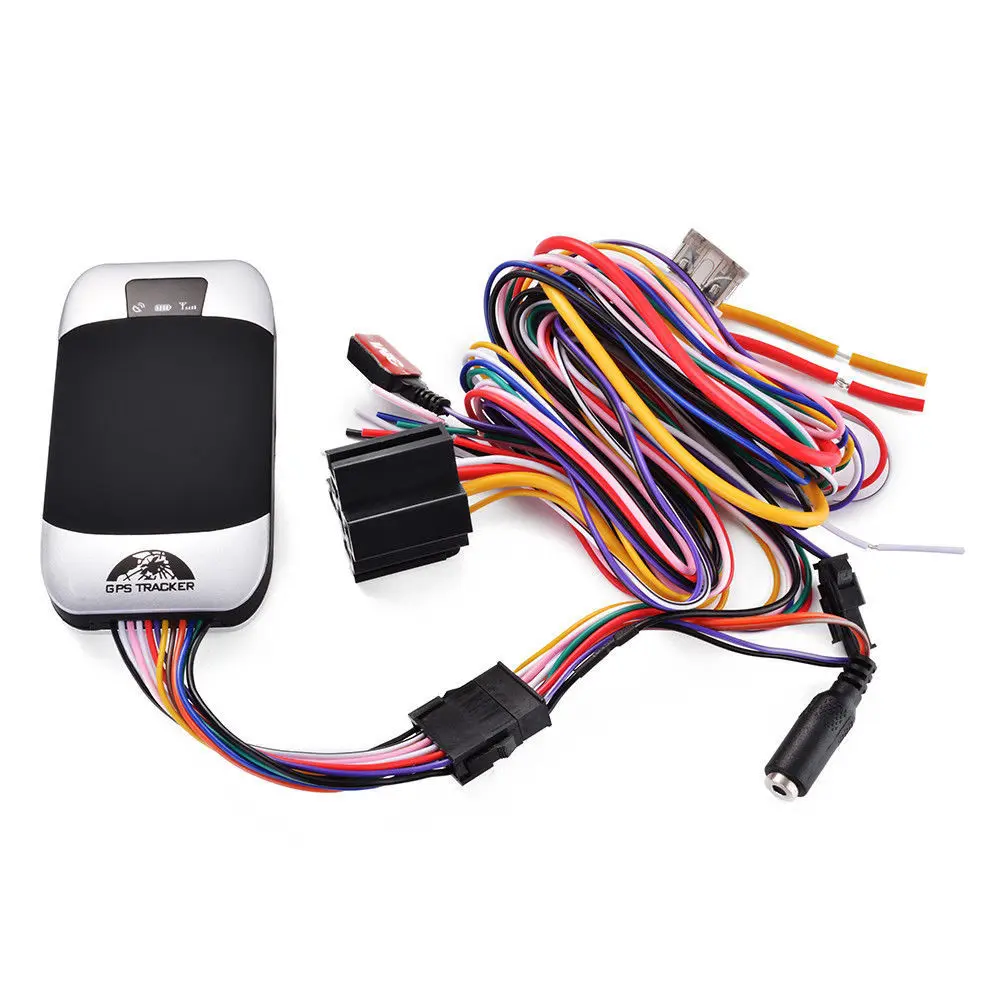 Gps tracker 3g Tk303F Gps tracker With Colombia Homologation Imei Engine Stop Security
