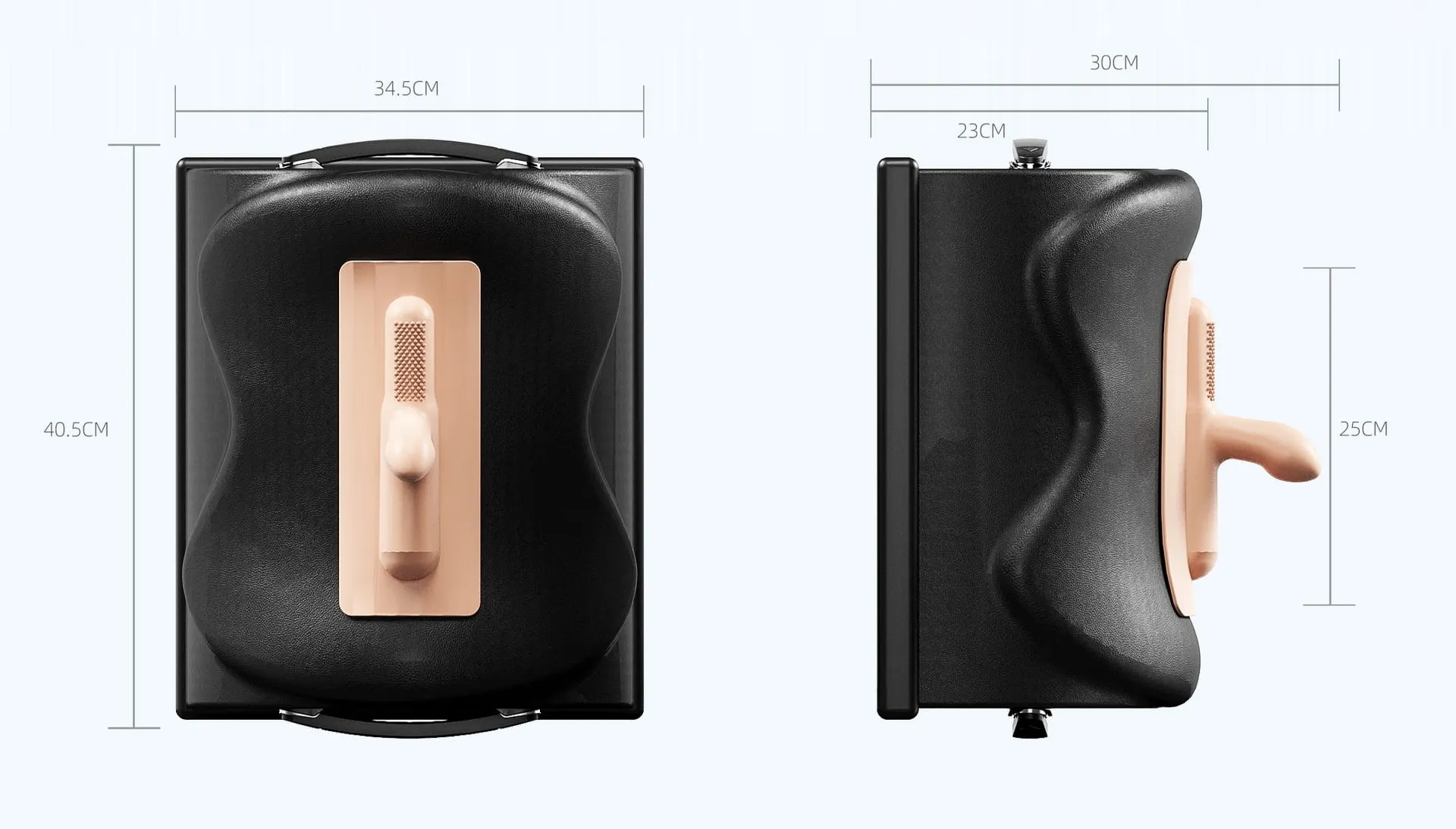 sybian sexspielzeug Motorbunny Review main image 1